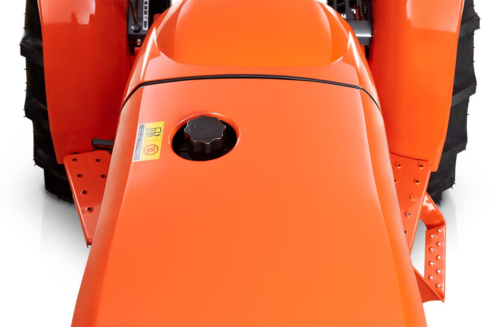 Tanque de combustible