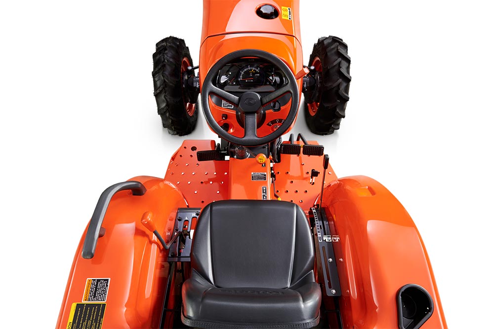 Potente transmisión 