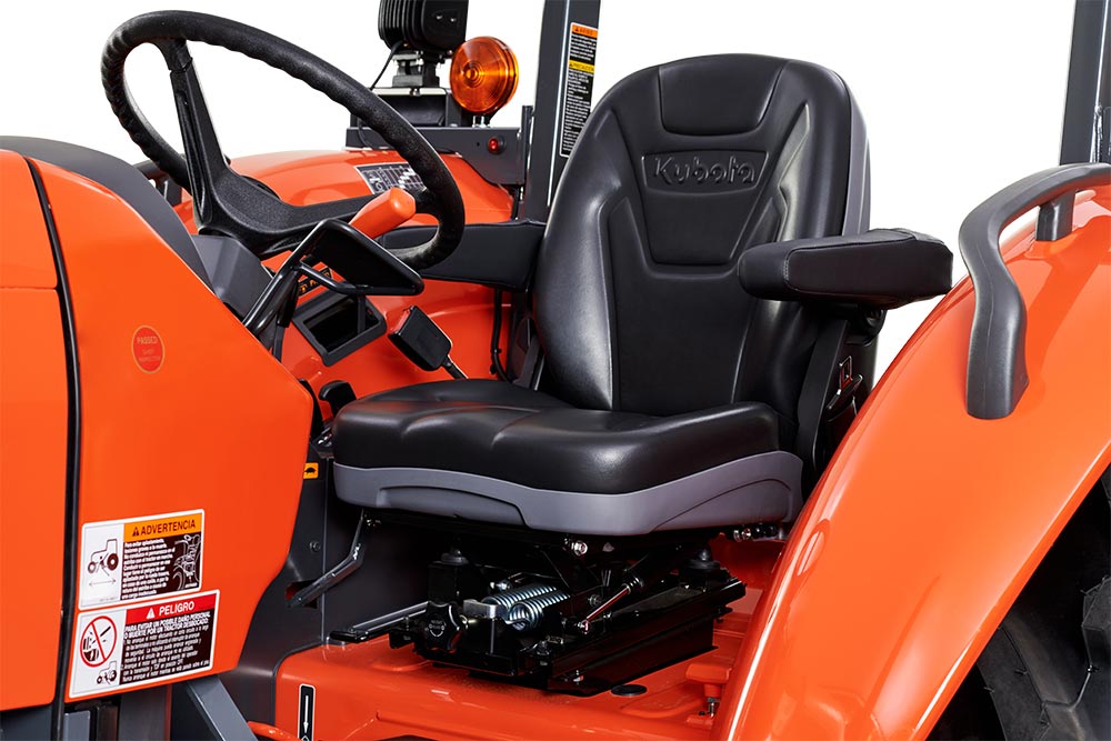 Comodidad para el Operador