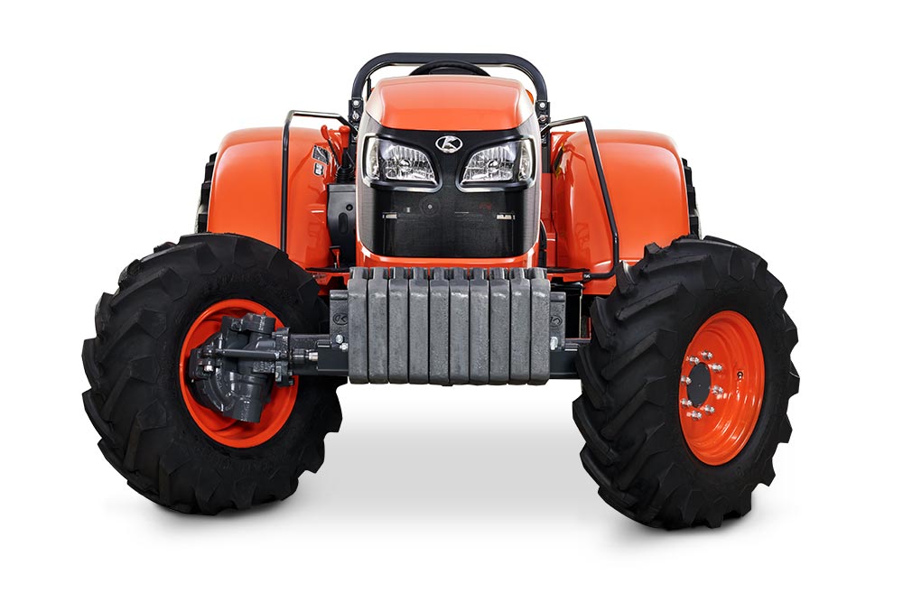 Enganajes cónicos del eje delantero