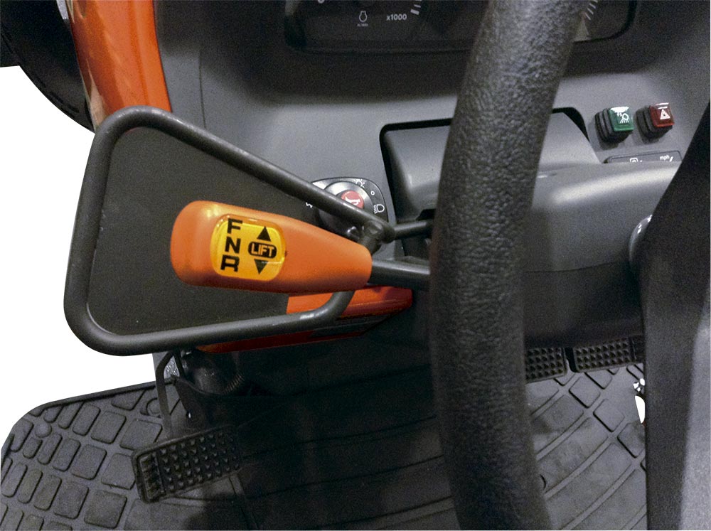 Inversor Hidráulico