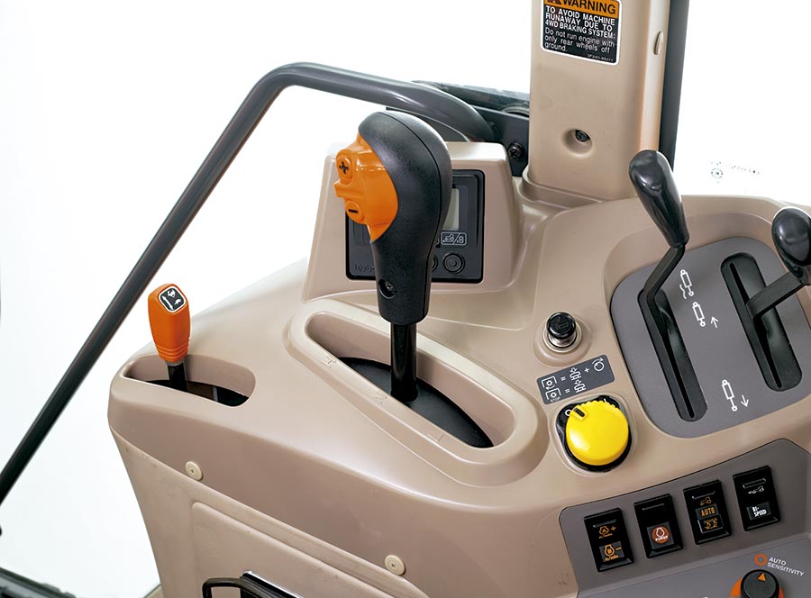 Transmisión con cambios inteligentes