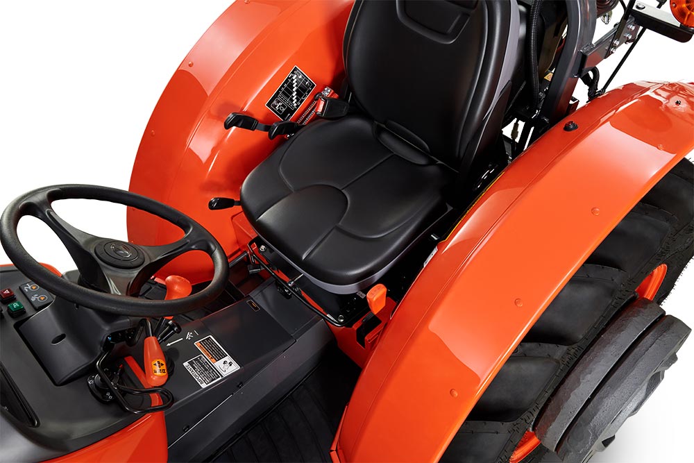 Transmisión F8, R8, con Creeper opcional