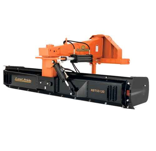 RBT55 - Diseñado para resistir en donde más se necesita.