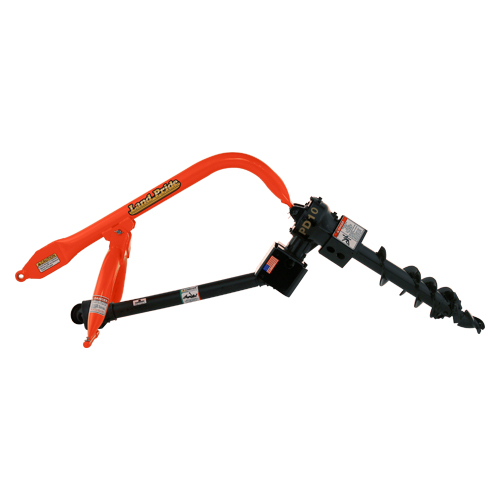 Serie PD 10 / 15 - Perfecto para plantación de huertas y delimitación de zonas agrícolas.