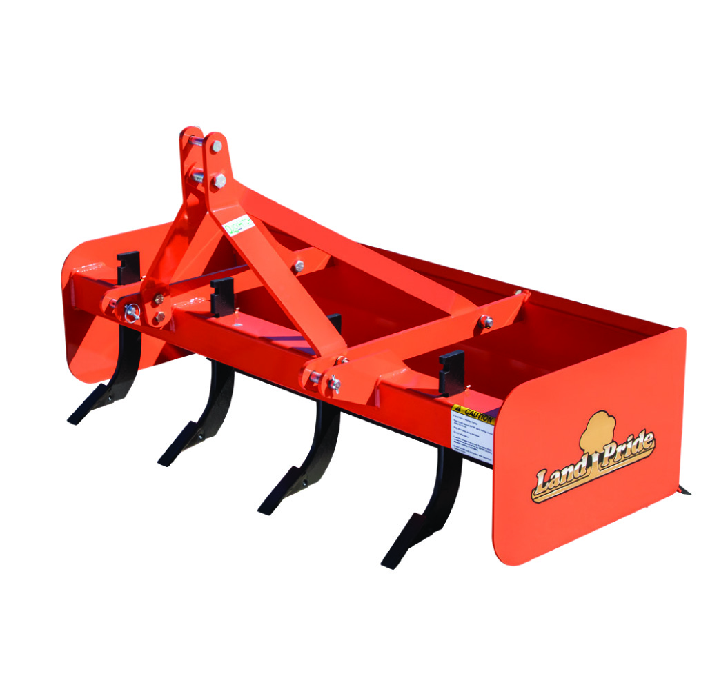 Escrepa BB0548 - Productividad y Versatilidad