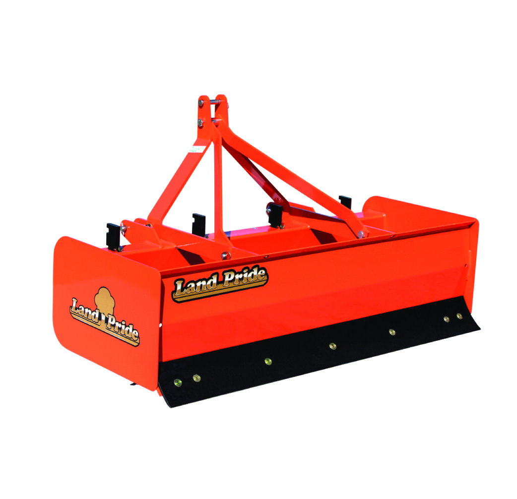 Escrepa BB1272 - Crea con rapidez pequeños canales de riego.