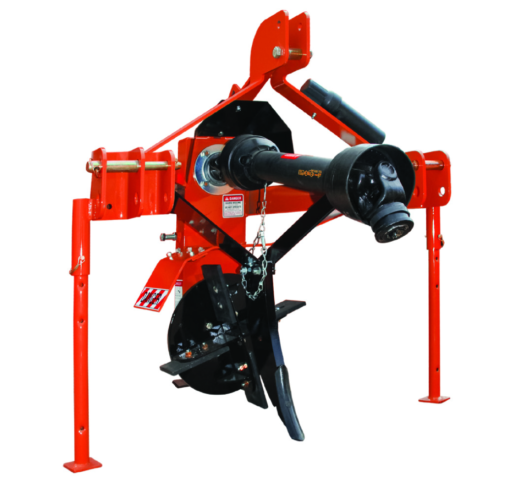 DT35 - Productividad en un tamaño pequeño.