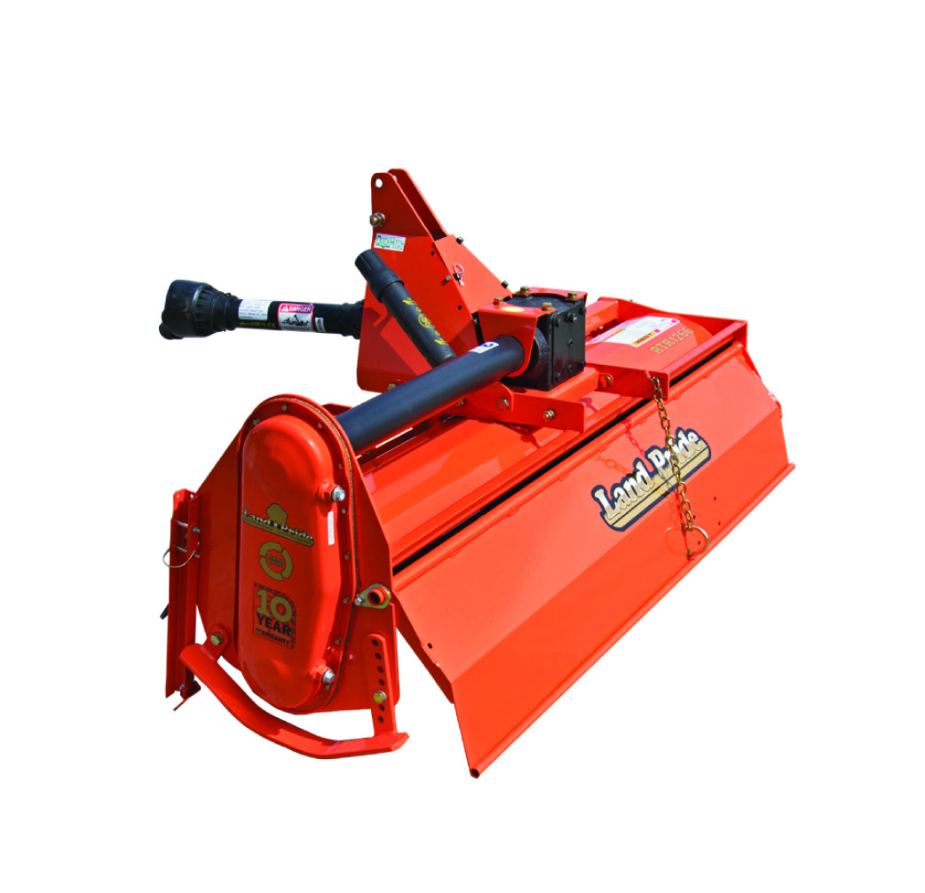 Rotovator RTA1250 - Durabilidad y eficiencia para cualquier labor