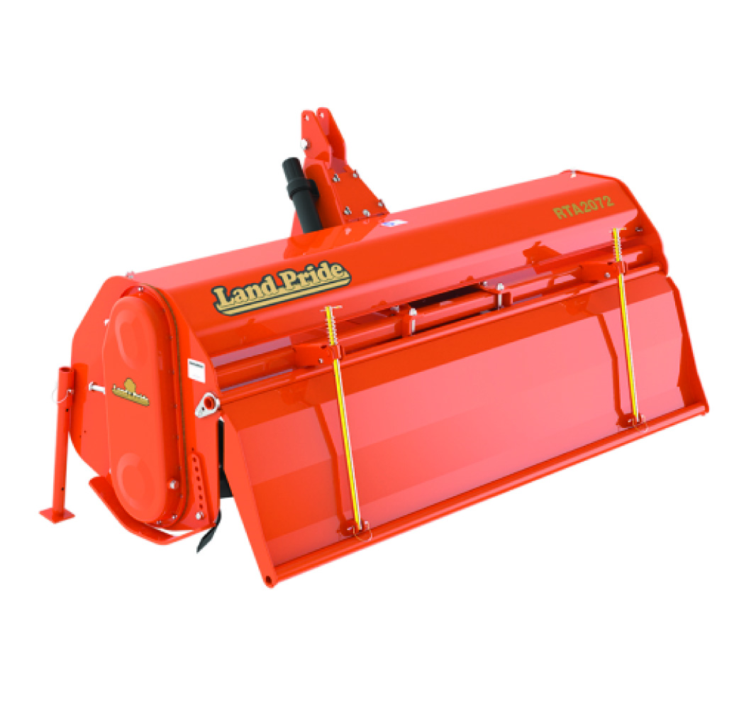 Rotovator RTA2072 - Versatilidad y eficiencia en un solo implemento