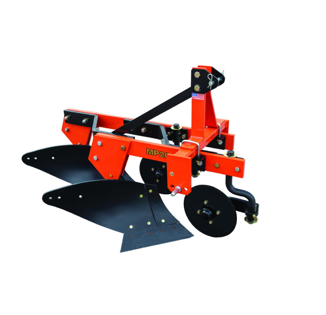 Arado MP20 - Ideal para labranza primaria