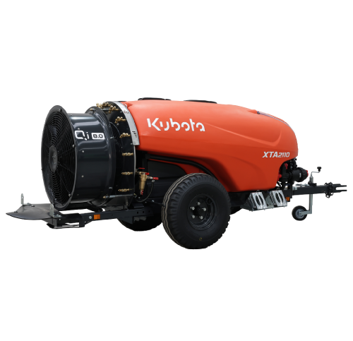 XTA 2110 - Protección uniforme y confiable para huertas pequeñas y medianas.