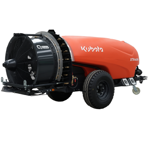 XTA 4220 Aguacatera - Durabilidad y resistencia para jornadas demandantes y de gran densidad.